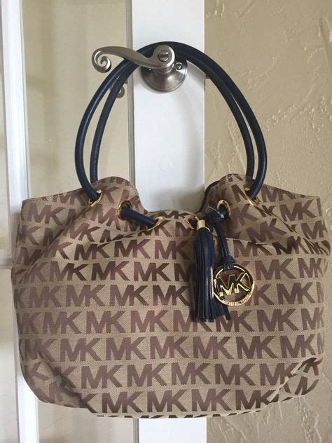 michael kors medium ew ring tote bag eb navy|Michael kors navy handbags + FREE SHIPPING .